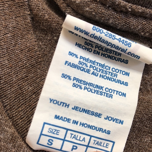 Boys Pirate - Savannah, GA. SS Tee - Picture 3 of 4